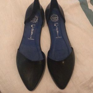 Jeffrey Campbell flats